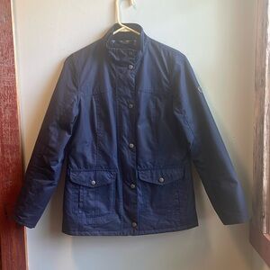 Barbour Sandsend Wax Jacket USA 4